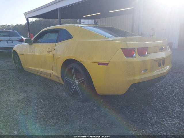 CHEVROLET CAMARO 2LS - 3