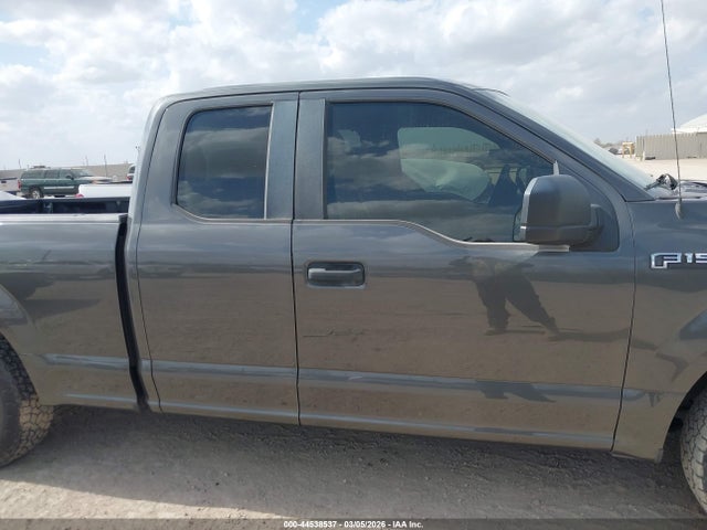2016 FORD F-150 XL/XLT — фото 14