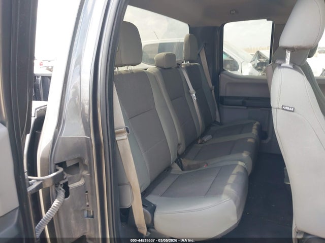 2016 FORD F-150 XL/XLT — фото 8