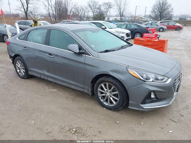 HYUNDAI SONATA SE - 1