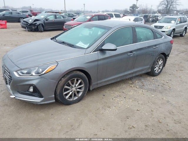 HYUNDAI SONATA SE - 2