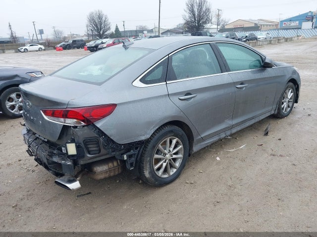 HYUNDAI SONATA SE - 4