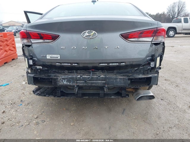 HYUNDAI SONATA SE - 6