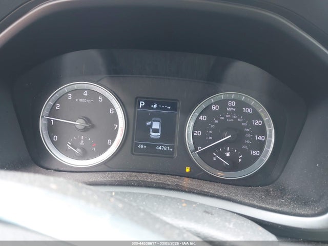 HYUNDAI SONATA SE - 7