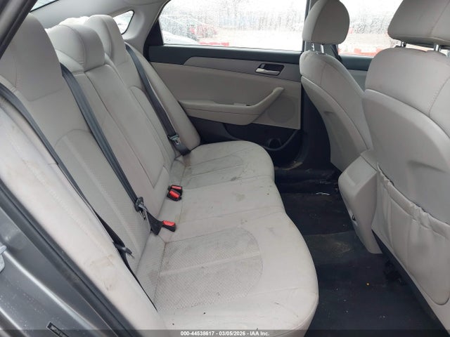 HYUNDAI SONATA SE - 8