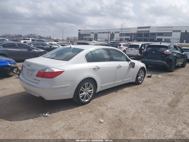 HYUNDAI GENESIS 4.6 - 4
