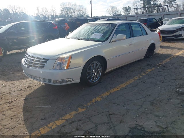 2007 Cadillac DTS PERFORMANCE 缩略图 2