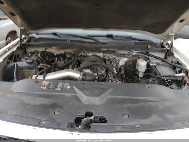 CHEVROLET SILVERADO 1500 WT - 10