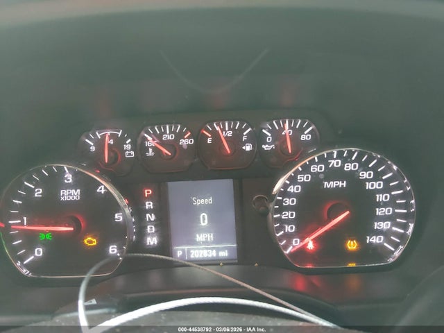 CHEVROLET SILVERADO 1500 WT - 7