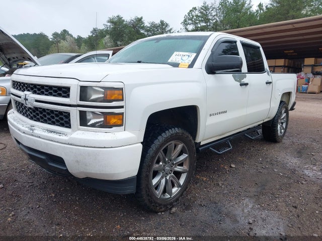 CHEVROLET SILVERADO 1500 WT - 2