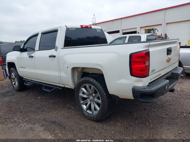 CHEVROLET SILVERADO 1500 WT - 3