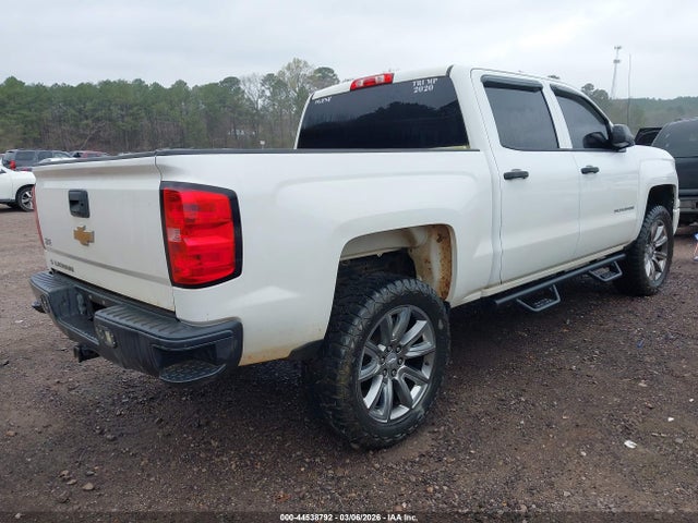 CHEVROLET SILVERADO 1500 WT - 4