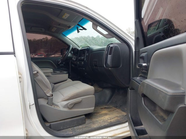 CHEVROLET SILVERADO 1500 WT - 5