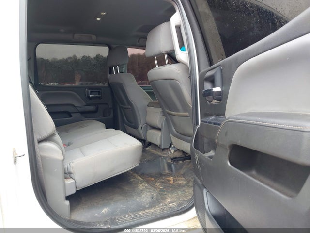 CHEVROLET SILVERADO 1500 WT - 8