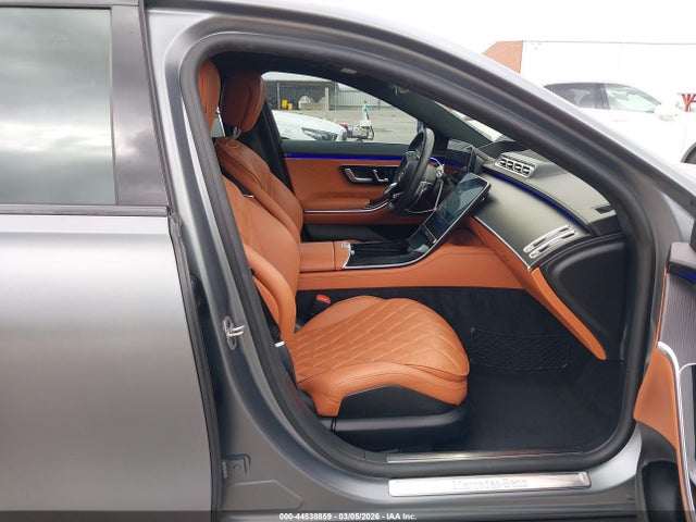 MERCEDES-BENZ S-CLASS - 5