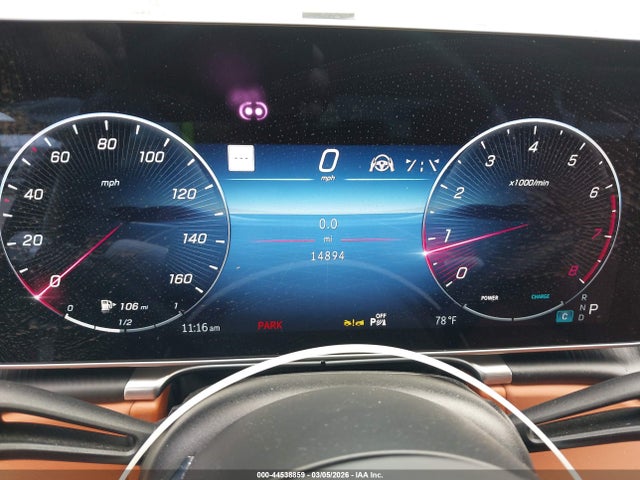 MERCEDES-BENZ S-CLASS - 7