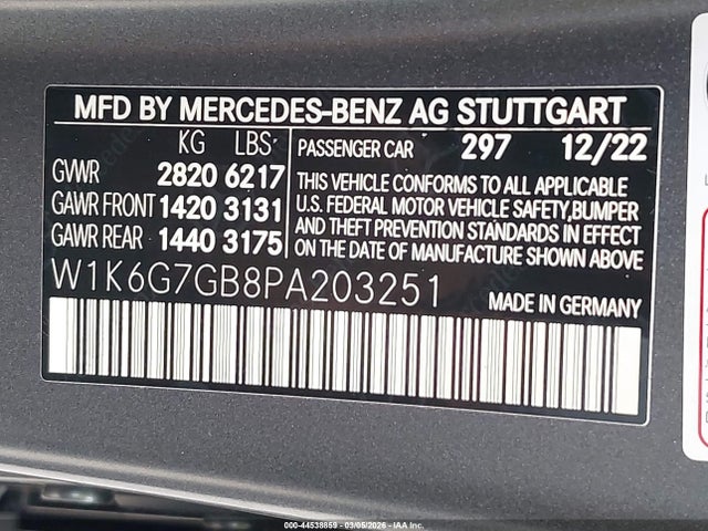 MERCEDES-BENZ S-CLASS - 9