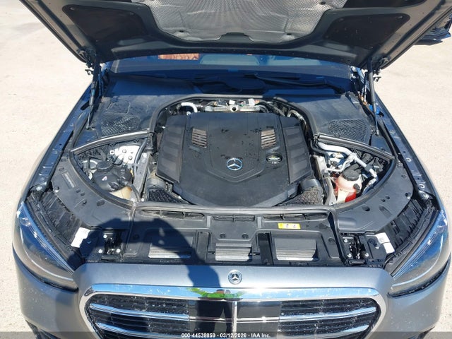 MERCEDES-BENZ S-CLASS - 10