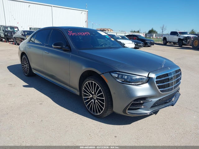 MERCEDES-BENZ S-CLASS - 1