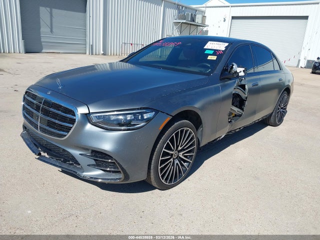 MERCEDES-BENZ S-CLASS - 2