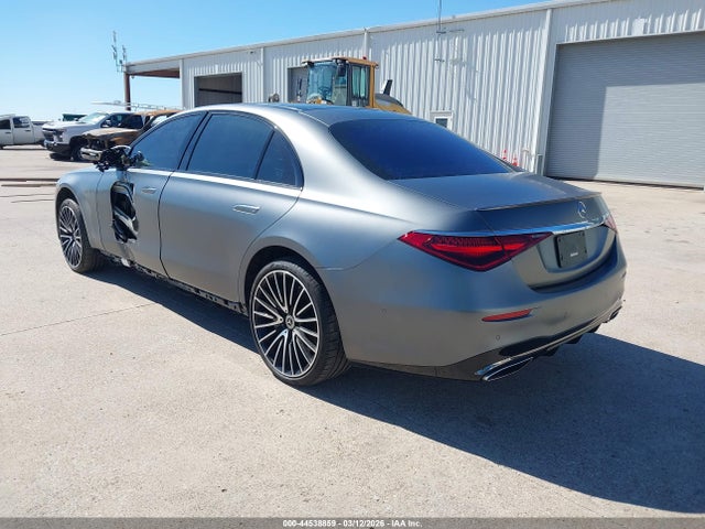 MERCEDES-BENZ S-CLASS - 3