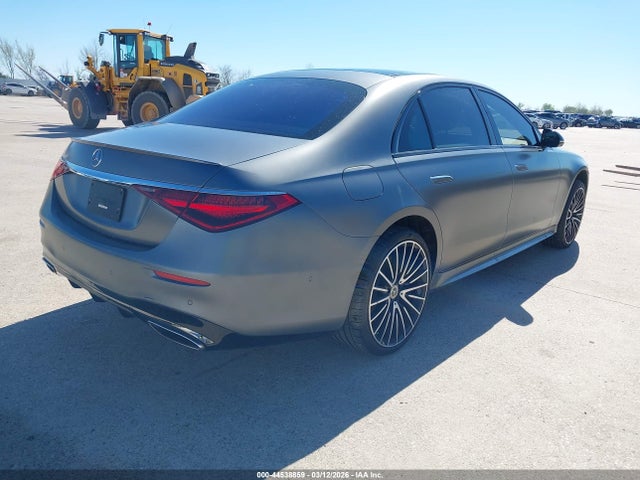 MERCEDES-BENZ S-CLASS - 4