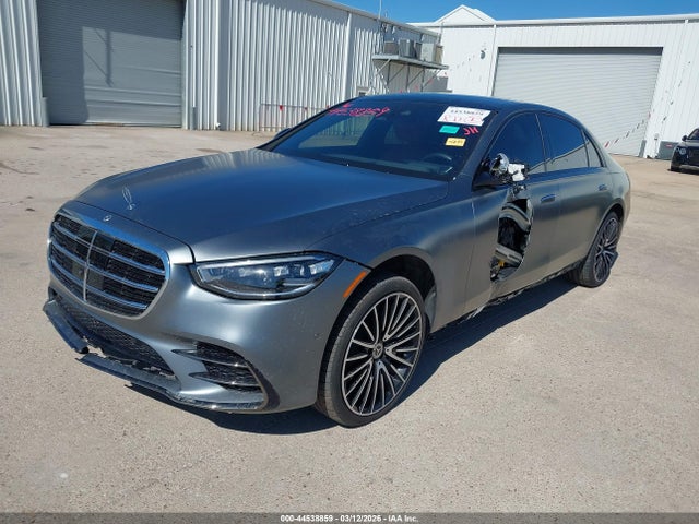 MERCEDES-BENZ S-CLASS - 6