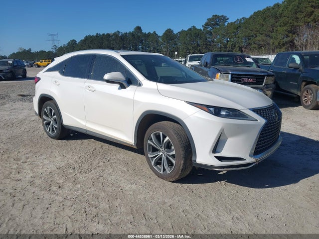 2021 LEXUS RX 