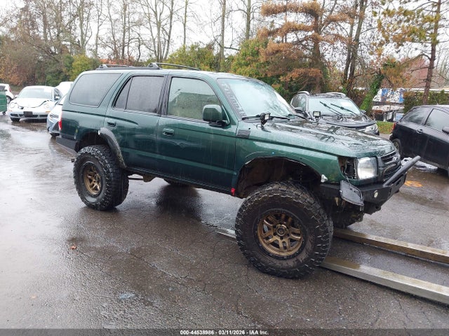 2002 TOYOTA 4RUNNER SR5 V6