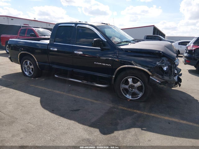 DODGE RAM 1500 SLT/LARAMIE - 1