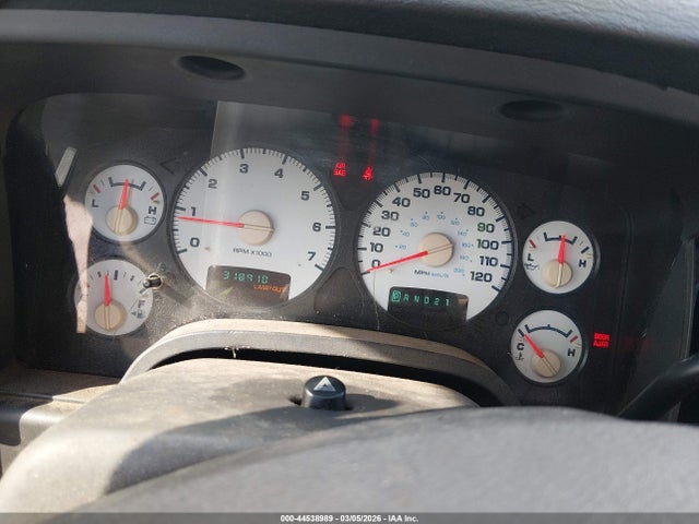 DODGE RAM 1500 SLT/LARAMIE - 7