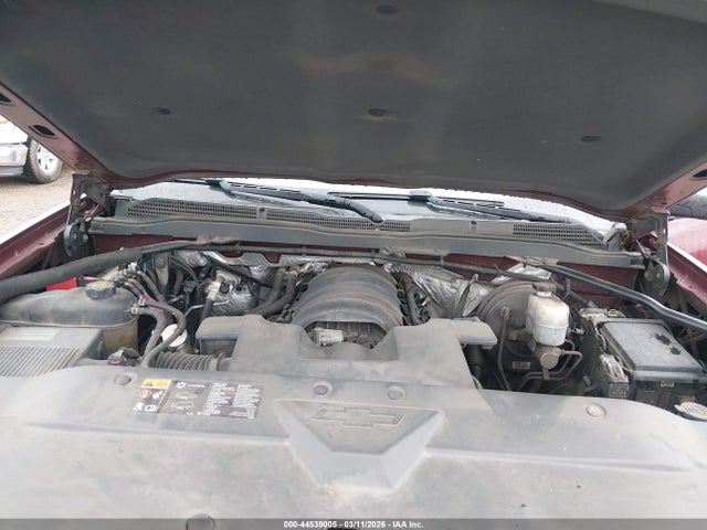 CHEVROLET SILVERADO 1500 HIGH COUNTRY - 10