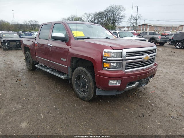 CHEVROLET SILVERADO 1500 HIGH COUNTRY - 1
