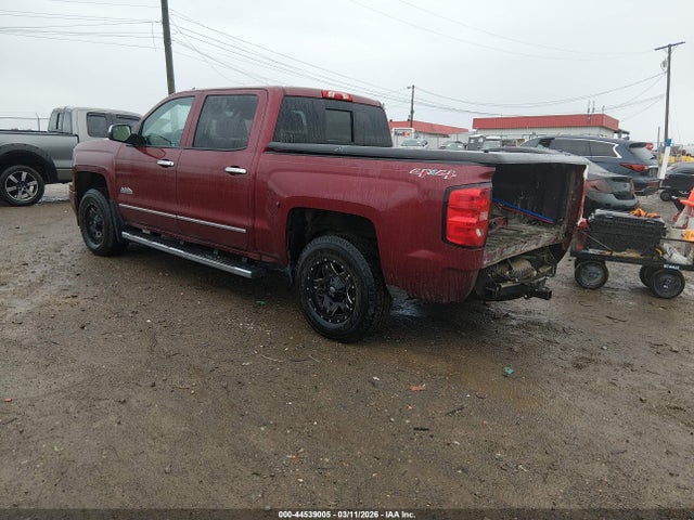 CHEVROLET SILVERADO 1500 HIGH COUNTRY - 3