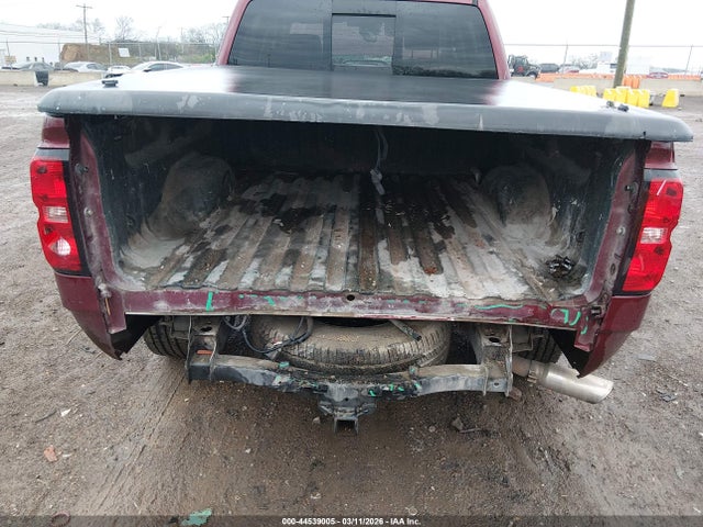 CHEVROLET SILVERADO 1500 HIGH COUNTRY - 6