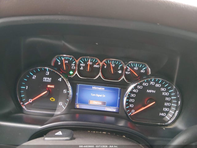 CHEVROLET SILVERADO 1500 HIGH COUNTRY - 7