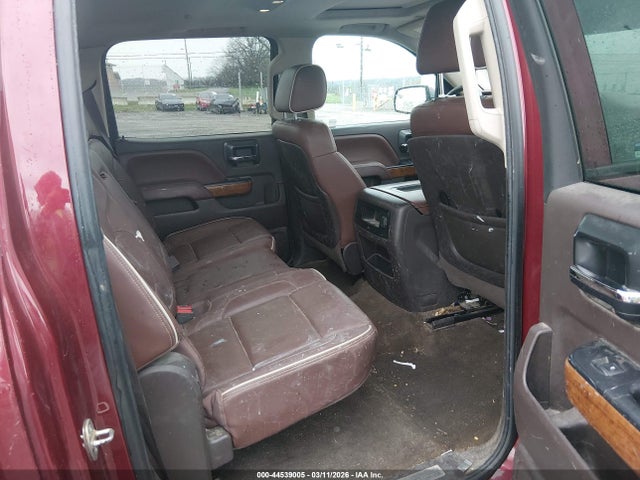 CHEVROLET SILVERADO 1500 HIGH COUNTRY - 8