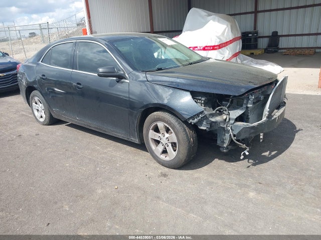 CHEVROLET MALIBU 1LS - 1