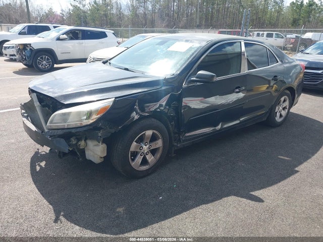 CHEVROLET MALIBU 1LS - 2