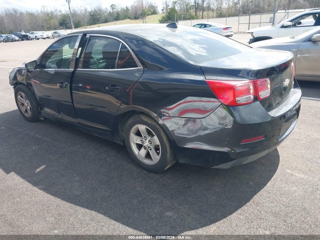 CHEVROLET MALIBU 1LS - 3