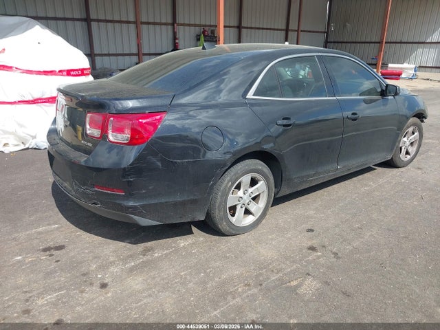 CHEVROLET MALIBU 1LS - 4