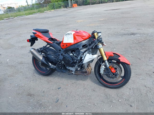 2022 SUZUKI GSX 