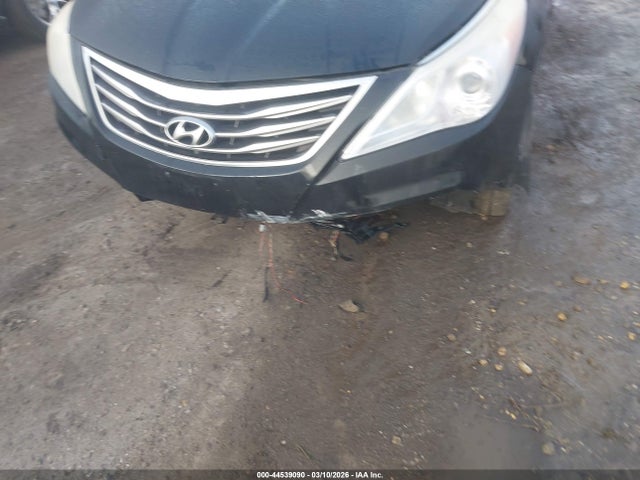 HYUNDAI AZERA LIMITED - 6