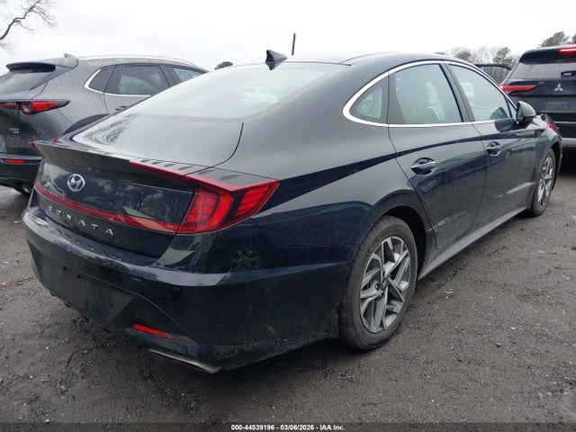 HYUNDAI SONATA SEL - 4