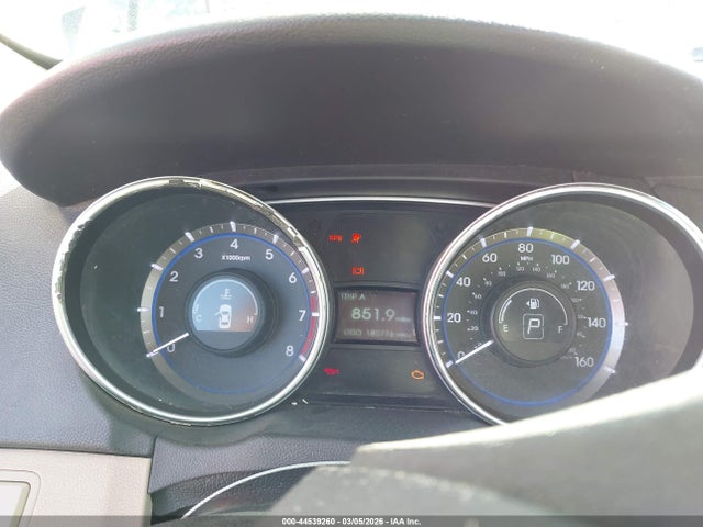 HYUNDAI SONATA GLS - 7