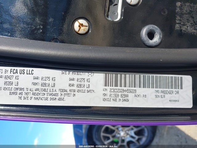 DODGE CHALLENGER - 9