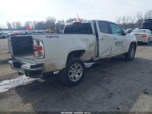 CHEVROLET COLORADO LT - 4
