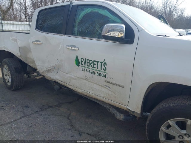 CHEVROLET COLORADO LT - 6