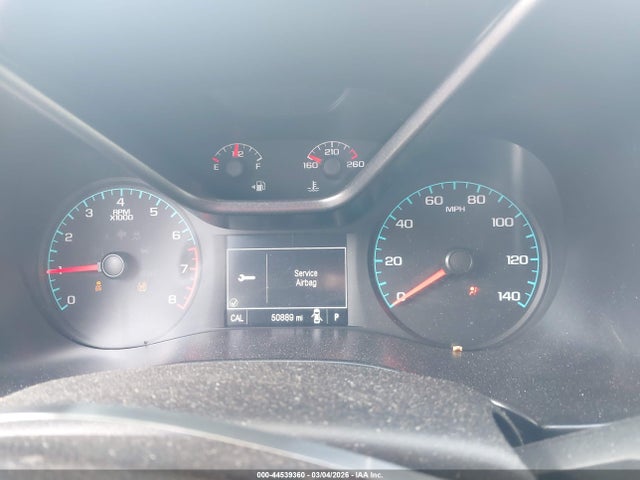 CHEVROLET COLORADO LT - 7