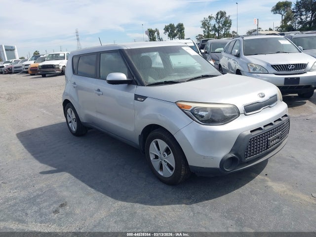 2014 KIA SOUL 
